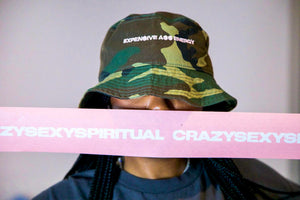 EXPEN$IVE A$$ ENERGY ARMY BUCKET