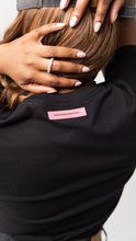 Load image into Gallery viewer, I Manifested this Shirt: Black
