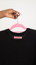 Load image into Gallery viewer, I Manifested this Shirt: Black
