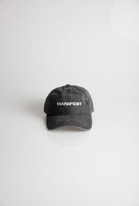 Black Manifest Hat