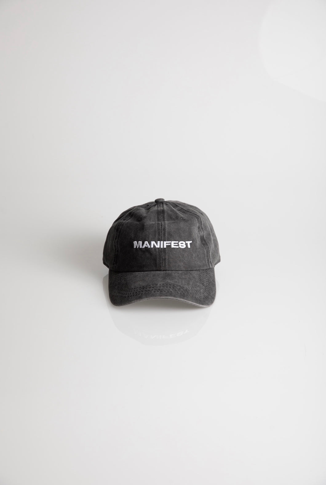 Black Manifest Hat