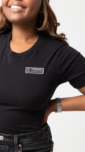 I Manifested this Shirt: Black